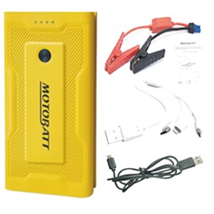 MOTOBATT MBJ-7500B Arrancador