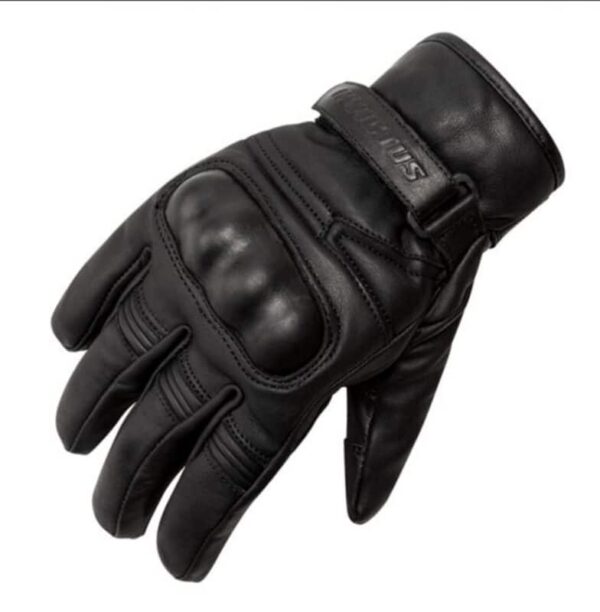 INVICTUS APPAREL "EL FORAJIDO" guantes de cuero