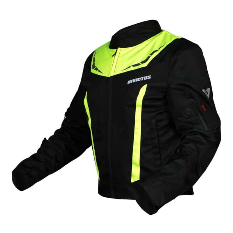 INVICTUS ATLAS Chaqueta corta hombre all season - Imagen 3