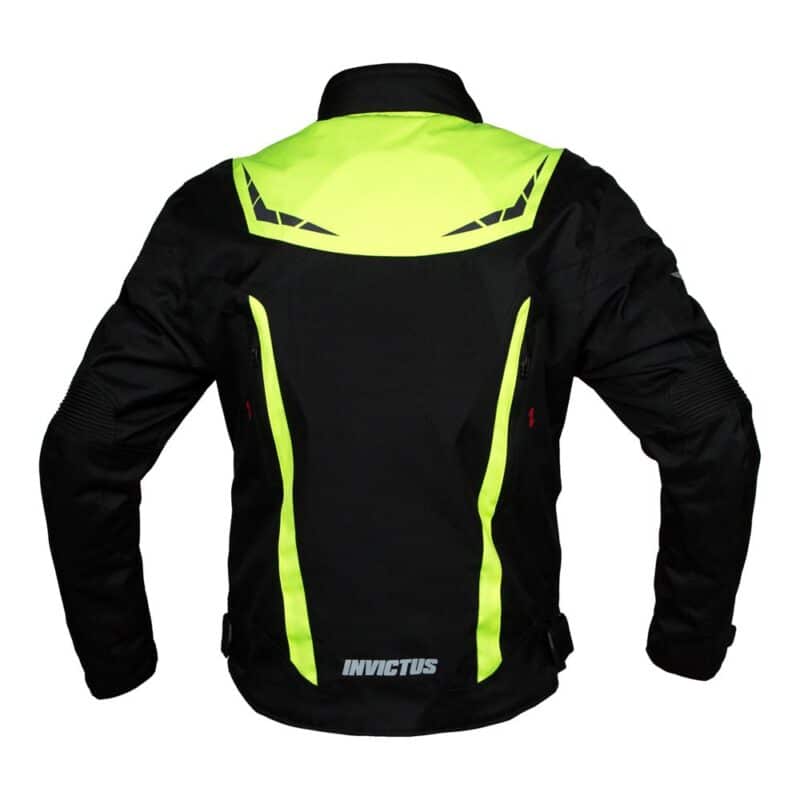 INVICTUS ATLAS Chaqueta corta hombre all season - Imagen 4