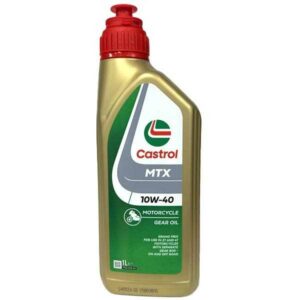 CASTROL MTX 10W-40 lubricante 1 lt.