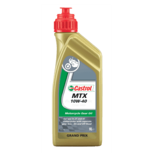 CASTROL MTX 10W-40 lubricante 1 lt.