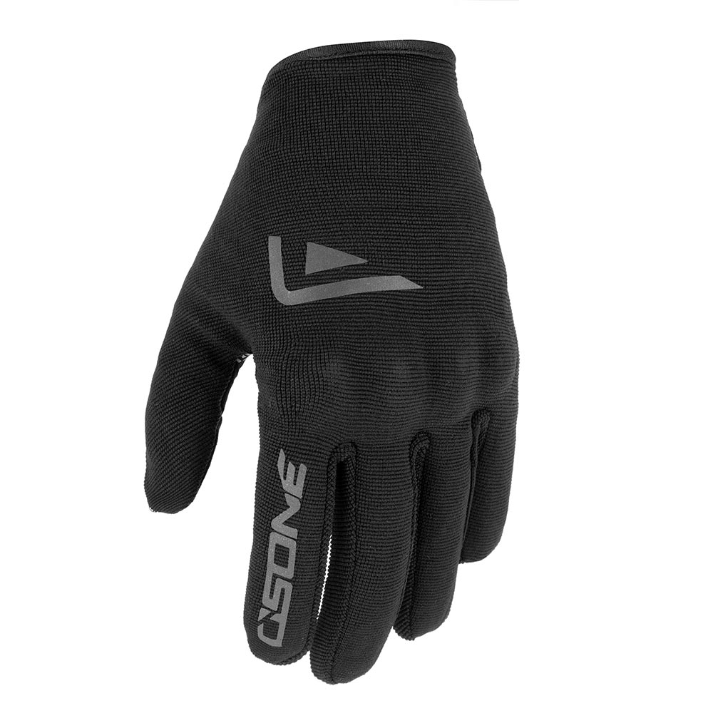 Osone - Guantes de Verano Negro/Rojo -CE