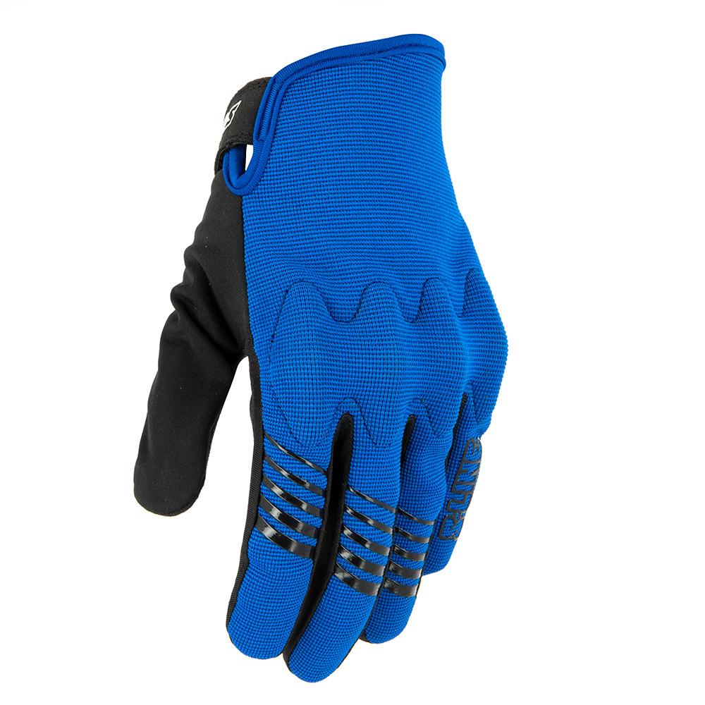 S-Line - Guante BURN negro / azul - Imagen 4