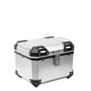 X-PLOR - Baúl de Plástico Gris 38L